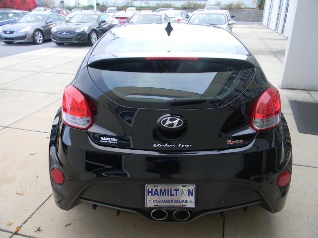 2013 Hyundai Veloster 3.6l, Lthr, PWR, Alloy