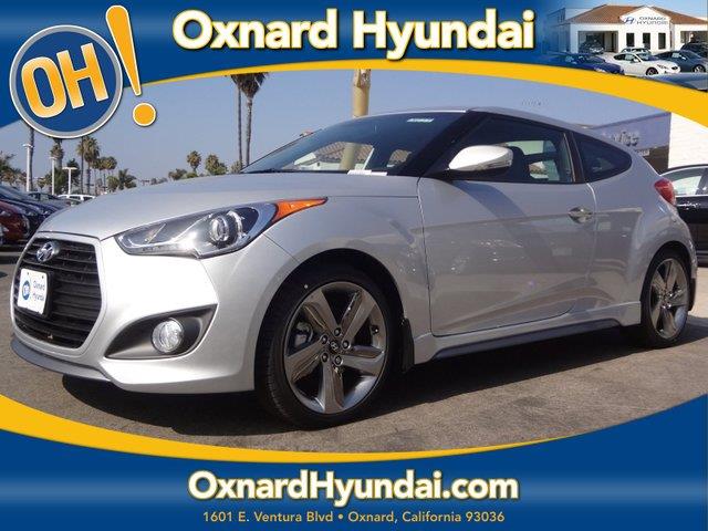 2013 Hyundai Veloster Series 4