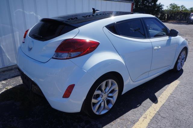 2013 Hyundai Veloster Base