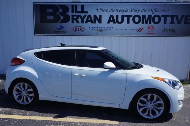 2013 Hyundai Veloster Base