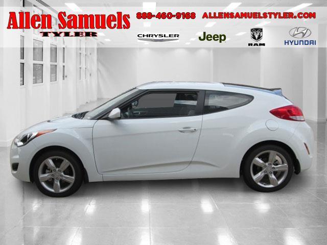 2013 Hyundai Veloster Turbo R TLA Platinum Ltd. Edition