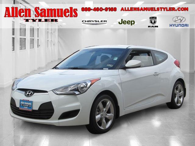 2013 Hyundai Veloster Turbo R TLA Platinum Ltd. Edition