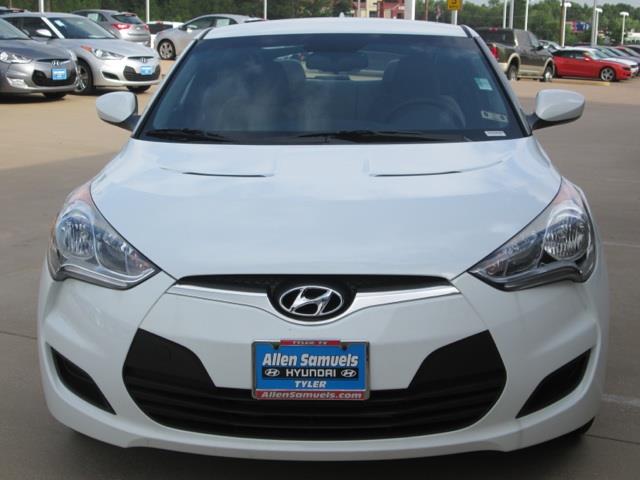 2013 Hyundai Veloster Turbo R TLA Platinum Ltd. Edition