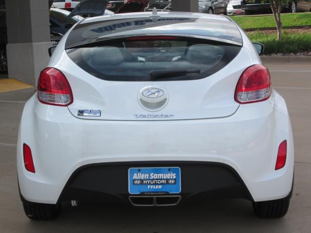 2013 Hyundai Veloster Turbo R TLA Platinum Ltd. Edition