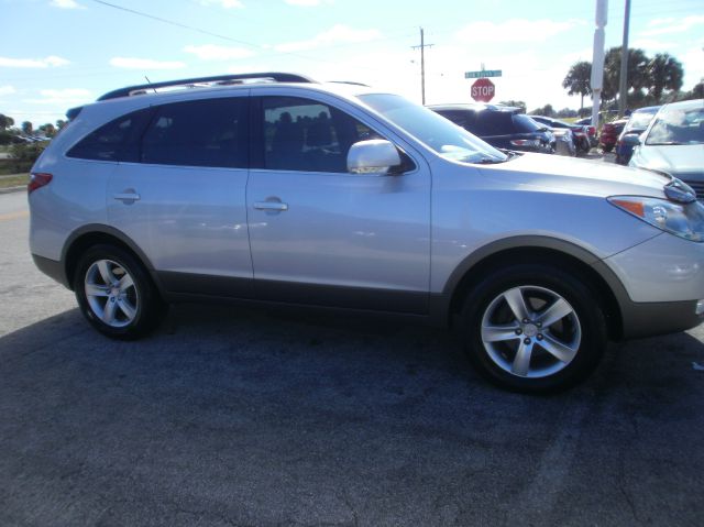 2007 Hyundai Veracruz FWD 4dr Sport