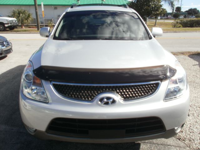 2007 Hyundai Veracruz FWD 4dr Sport