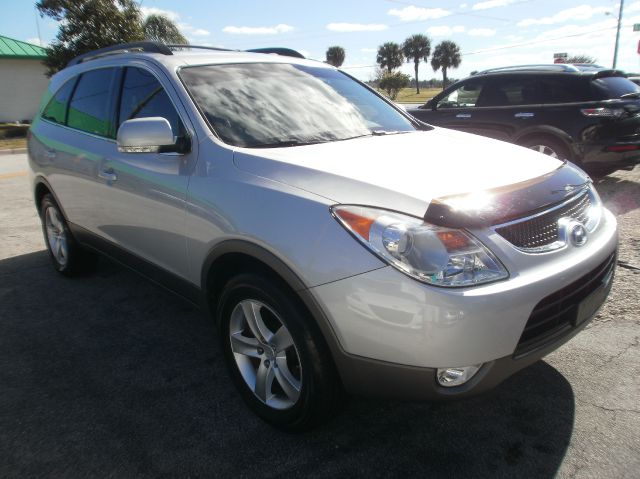 2007 Hyundai Veracruz FWD 4dr Sport