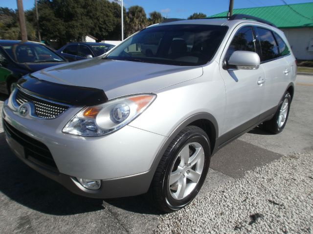 2007 Hyundai Veracruz FWD 4dr Sport