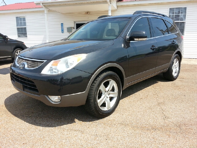 2007 Hyundai Veracruz SE