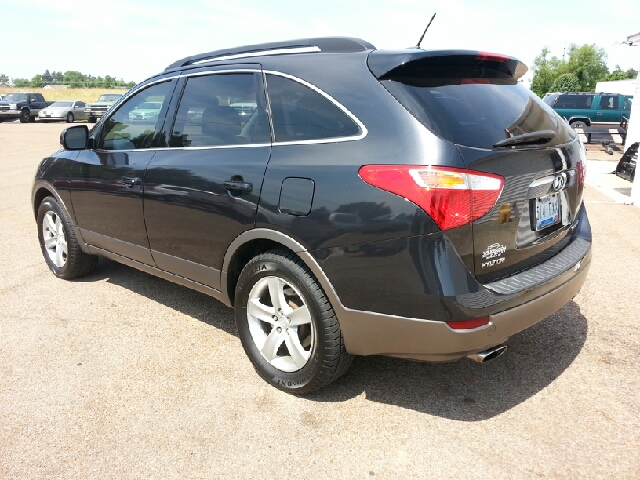 2007 Hyundai Veracruz SE