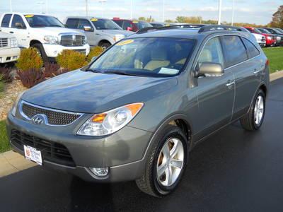 2007 Hyundai Veracruz SE