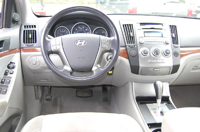 2007 Hyundai Veracruz Quattro