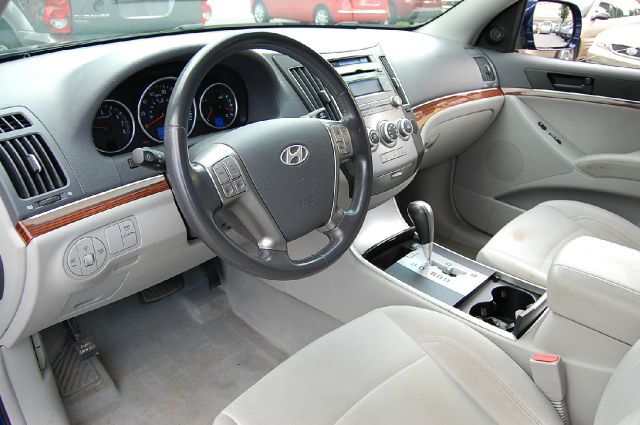 2007 Hyundai Veracruz Quattro