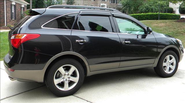 2007 Hyundai Veracruz SLT 25