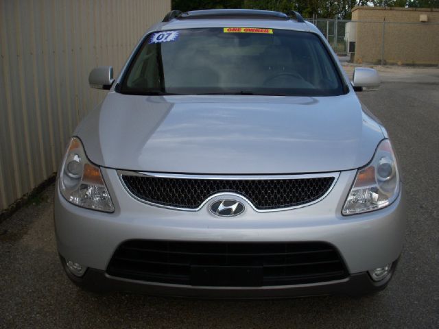 2007 Hyundai Veracruz SE