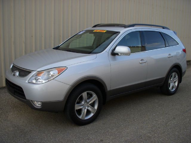 2007 Hyundai Veracruz SE