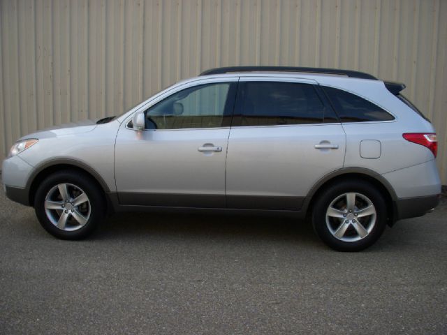 2007 Hyundai Veracruz SE