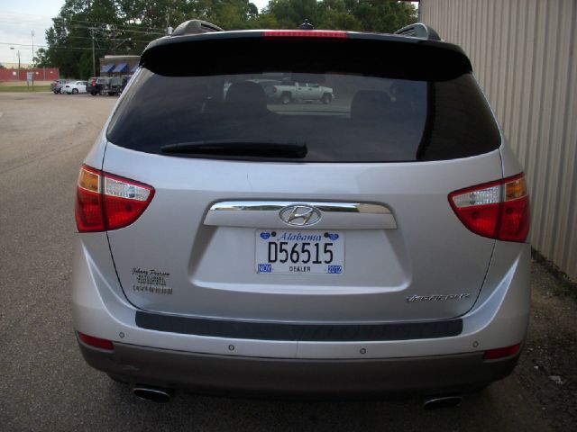 2007 Hyundai Veracruz SE