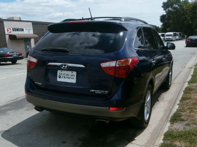 2007 Hyundai Veracruz 3.0 Avant Quattro