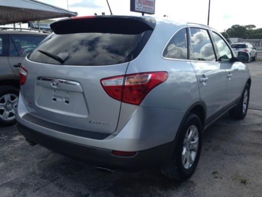 2007 Hyundai Veracruz FWD 4dr Sport