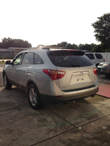 2008 Hyundai Veracruz SLT 25