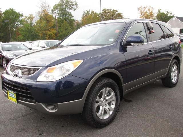 2008 Hyundai Veracruz FWD 4dr Sport