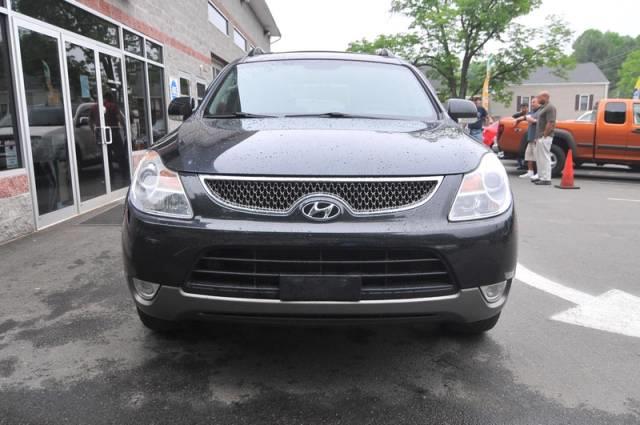 2008 Hyundai Veracruz FWD 4dr Sport