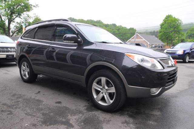 2008 Hyundai Veracruz FWD 4dr Sport