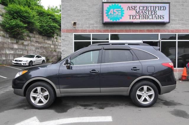 2008 Hyundai Veracruz FWD 4dr Sport