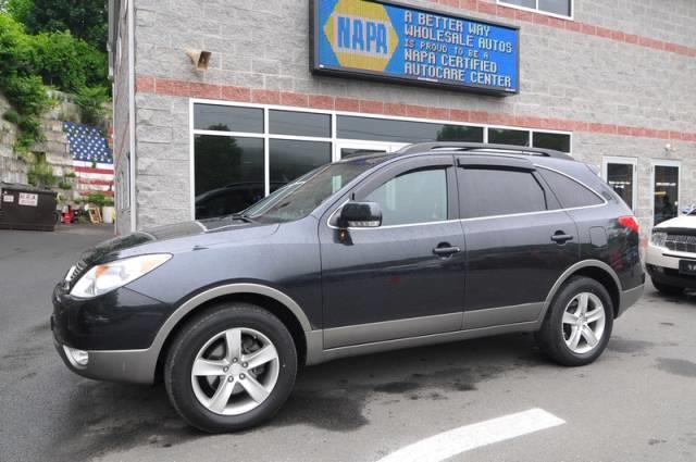 2008 Hyundai Veracruz FWD 4dr Sport