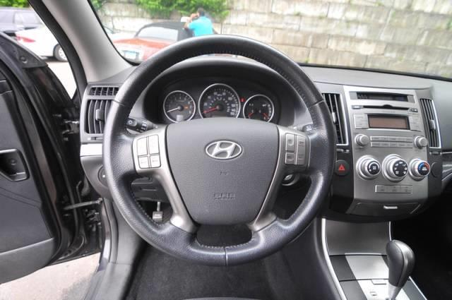 2008 Hyundai Veracruz FWD 4dr Sport