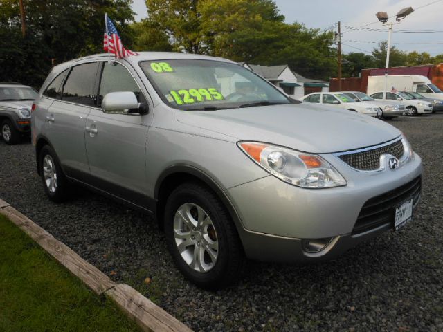 2008 Hyundai Veracruz FWD 4dr Sport