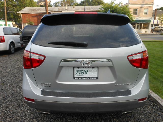 2008 Hyundai Veracruz FWD 4dr Sport