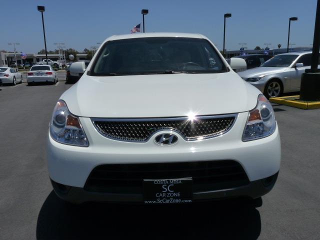 2008 Hyundai Veracruz Unknown