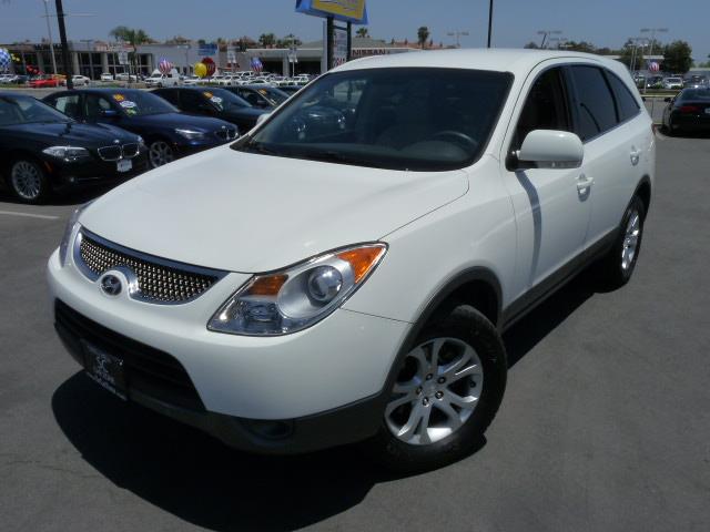 2008 Hyundai Veracruz Unknown