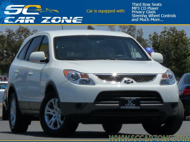 2008 Hyundai Veracruz Unknown