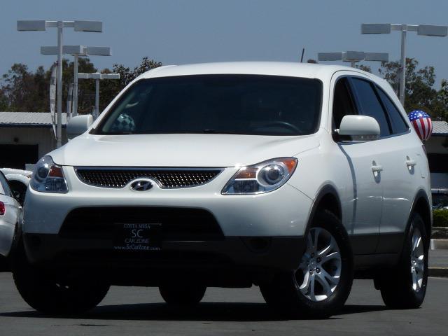 2008 Hyundai Veracruz Unknown