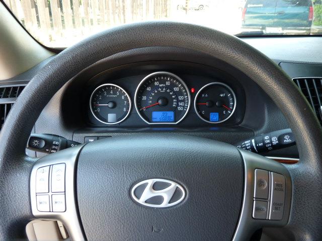 2008 Hyundai Veracruz Unknown