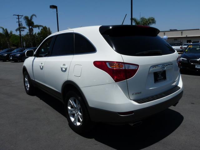 2008 Hyundai Veracruz Unknown