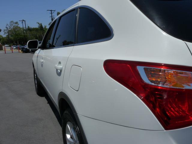 2008 Hyundai Veracruz Unknown