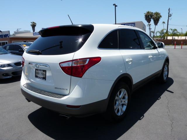 2008 Hyundai Veracruz Unknown