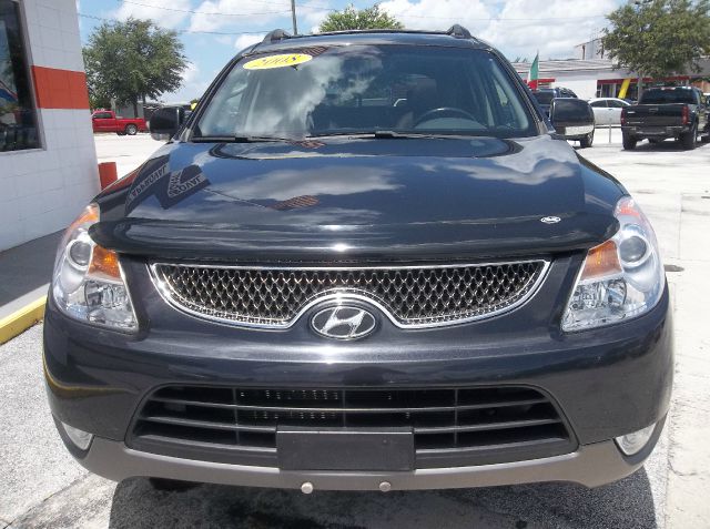 2008 Hyundai Veracruz SLT 25