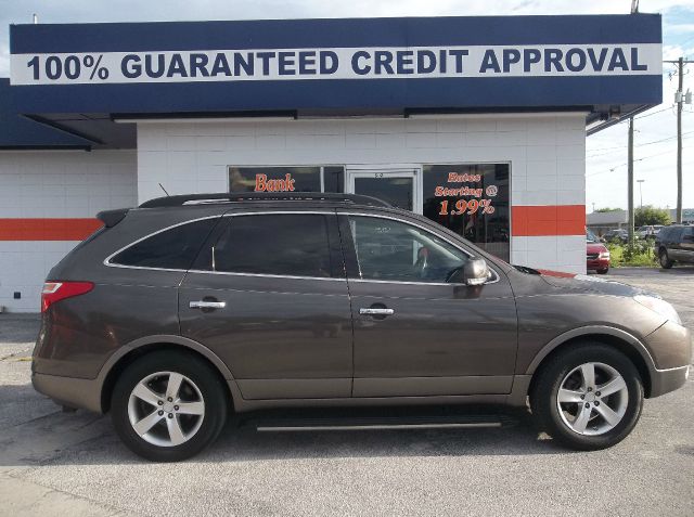 2009 Hyundai Veracruz SLT 25