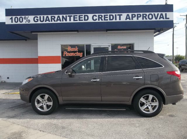 2009 Hyundai Veracruz SLT 25