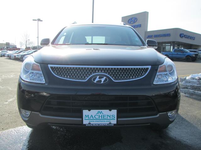 2011 Hyundai Veracruz S Coupe