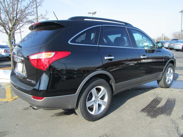 2011 Hyundai Veracruz S Coupe