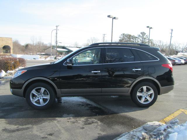 2011 Hyundai Veracruz S Coupe