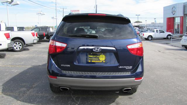 2011 Hyundai Veracruz S Coupe