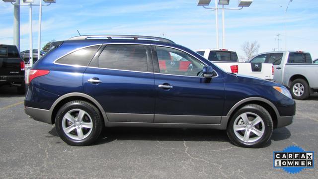 2011 Hyundai Veracruz S Coupe