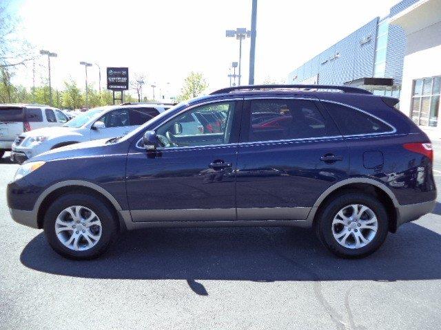 2011 Hyundai Veracruz FWD 4dr Sport